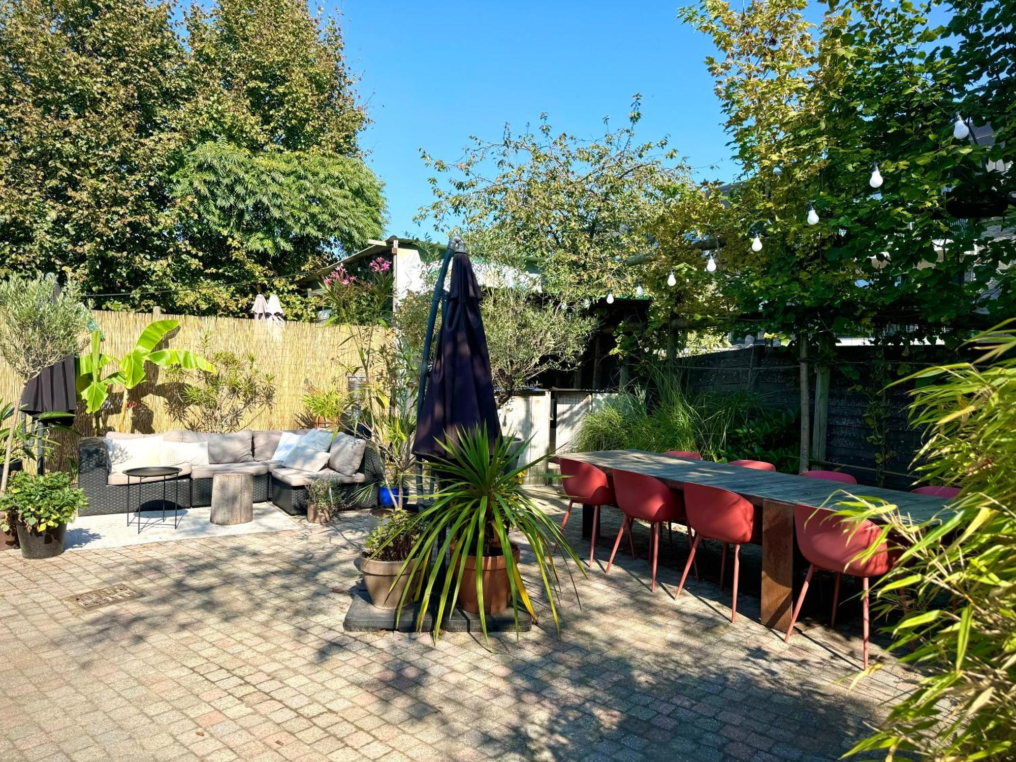 De Wilden Ezel Bed and Breakfast Mol Buitenkant foto