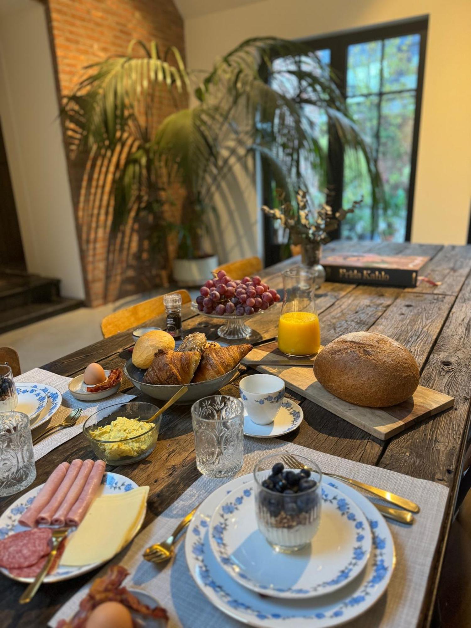 De Wilden Ezel Bed and Breakfast Mol Buitenkant foto