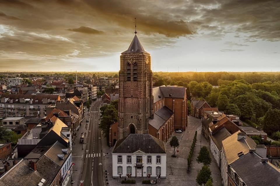 De Wilden Ezel Bed and Breakfast Mol Buitenkant foto