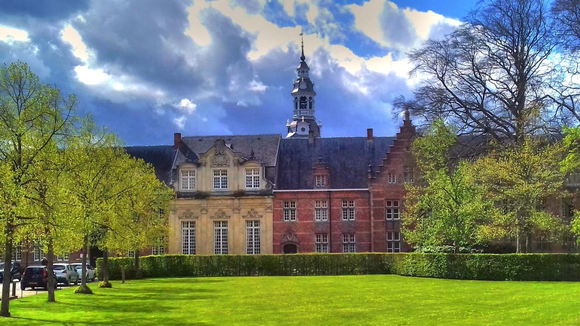 De Wilden Ezel Bed and Breakfast Mol Buitenkant foto