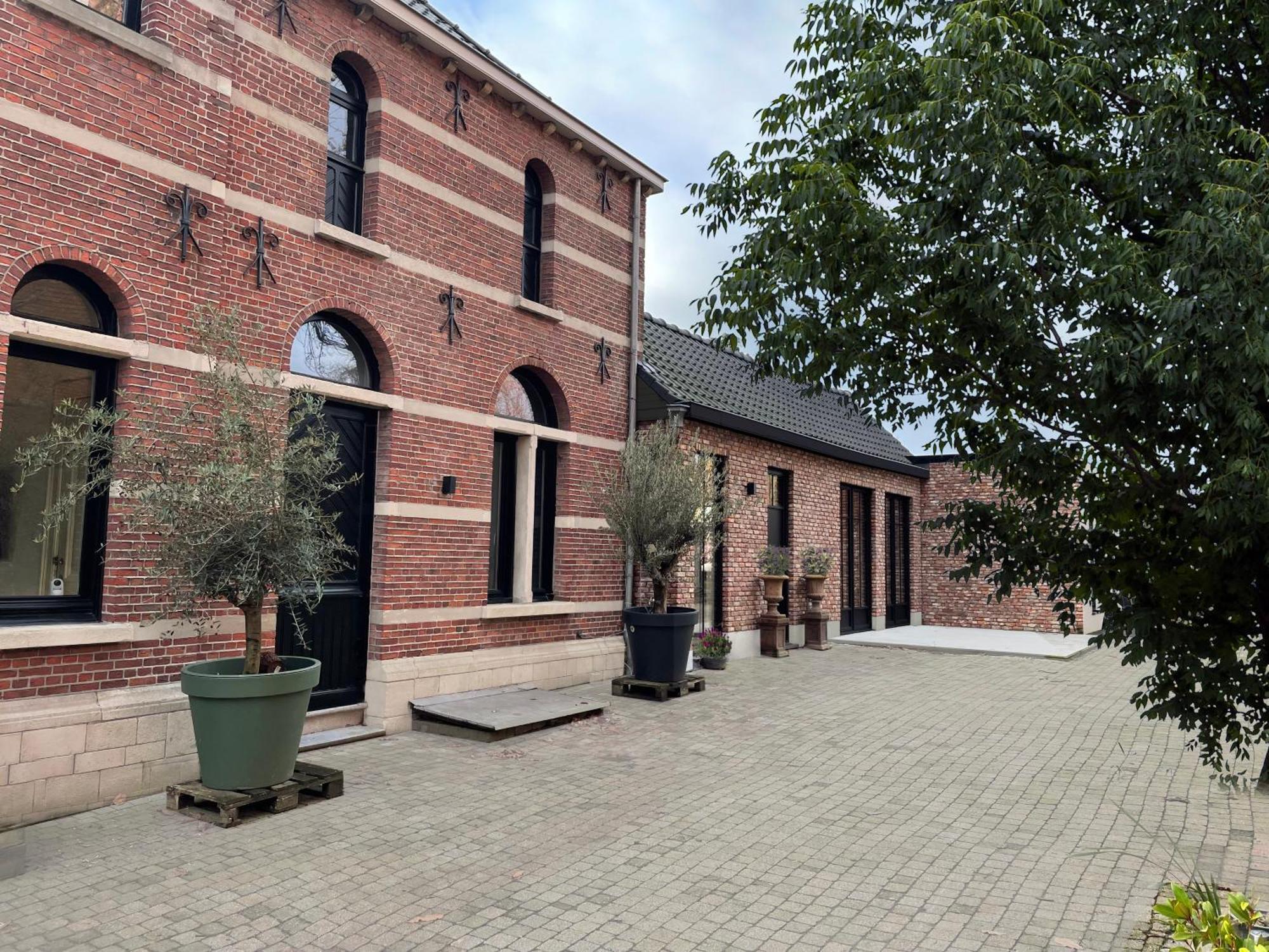 De Wilden Ezel Bed and Breakfast Mol Buitenkant foto